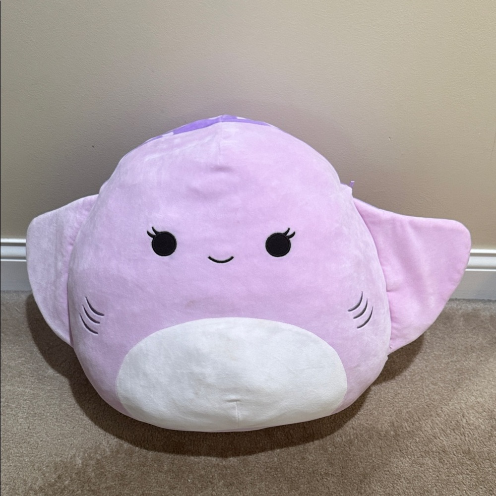 Squishmallows Aziza the Stingray